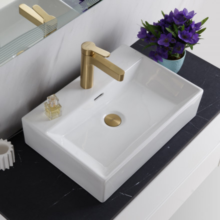 BelBagno BB1340 накладная раковина