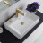 BelBagno BB1340 накладная раковина