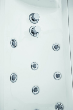 Am.Pm Sense Deep 6 W76C-696A090MTE душевая кабина 90x90