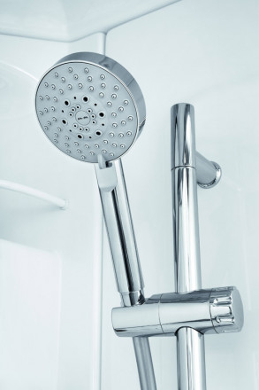Am.Pm Sense Deep 6 W76C-696A090MTE душевая кабина 90x90