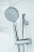 Am.Pm Sense Deep 6 W76C-696A090MTE душевая кабина 90x90