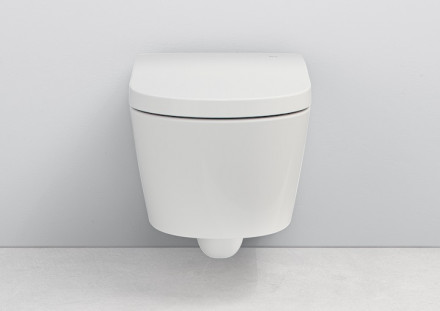 Roca Inspira In-Wash 803060001 Подвесной унитаз-биде