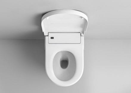 Roca Inspira In-Wash 803060001 Подвесной унитаз-биде