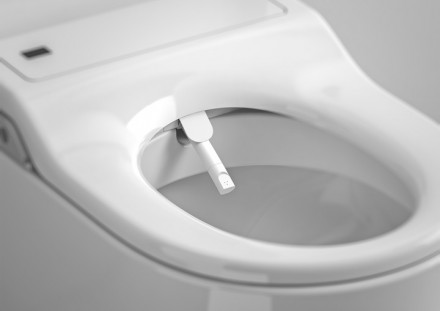 Roca Inspira In-Wash 803060001 Подвесной унитаз-биде