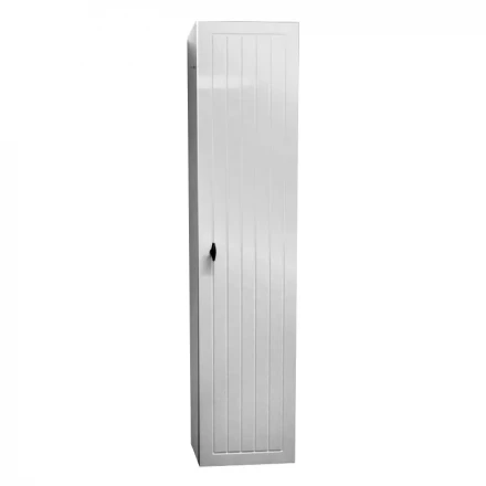 Azario Briston CS00060470 Шкаф пенал подвесной универсальный белый