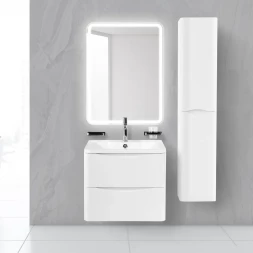 BelBagno ACQUA-900-2C-SO-PS тумба с раковиной подвесная
