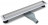 ESBANO COMBI C-TILE-60MC Водоотводящий желоб матовый хром