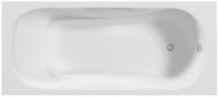 Delice Malibu DLR 230609 Ванна чугунная 170х75