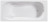 Delice Malibu DLR 230609 Ванна чугунная 170х75