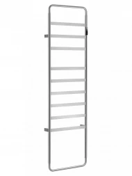 Wonzon &amp; Woghand Dusseldorf WW-A204-BR Полотенцесушитель электрический брашированный никель