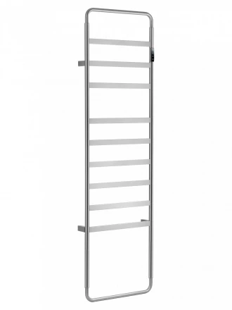 Wonzon &amp; Woghand Dusseldorf WW-A204-BR Полотенцесушитель электрический брашированный никель