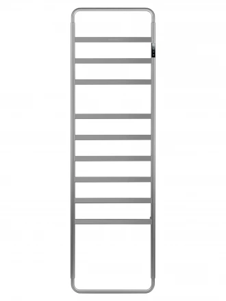 Wonzon &amp; Woghand Dusseldorf WW-A204-BR Полотенцесушитель электрический брашированный никель