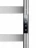 Wonzon &amp; Woghand Dusseldorf WW-A204-BR Полотенцесушитель электрический брашированный никель