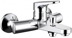 Bravat Eler F6191238CP-01 Смеситель для ванны