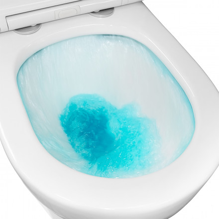 KUPÁLA Jado Azario Uno AZ-2380 комплект инсталляции с унитазом кнопка смыва хром