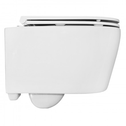 KUPÁLA Jado Azario Uno AZ-2380 комплект инсталляции с унитазом кнопка смыва хром