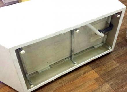 Gemy G9208 Акриловая ванна 170x80