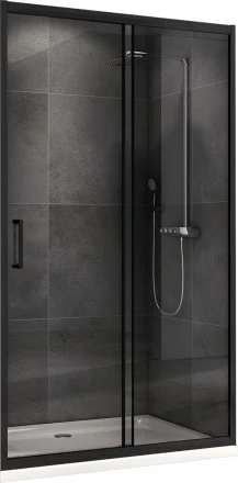 ABBER Schwarzer Diamant AG30170B душевая дверь