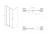 ABBER Schwarzer Diamant AG30170B душевая дверь
