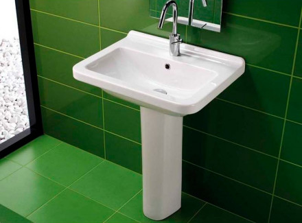 Hatria Erika Pro Q YXBE Раковина 65