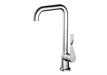 AQUATEK ВЕГА AQ1083CR cмеcитель для кухни