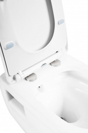 BelBagno Set LOTO Комплект инсталляции с унитазом 4 в 1 