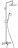 Hansgrohe Croma Select E 180 2jet Showerpipe 27352400 Душевая стойка