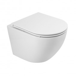 BelBagno Sfera-Tor BB046CH-TOR Унитаз подвесной (чаша)