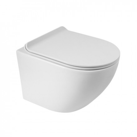 BelBagno Sfera-Tor BB046CH-TOR Унитаз подвесной (чаша)