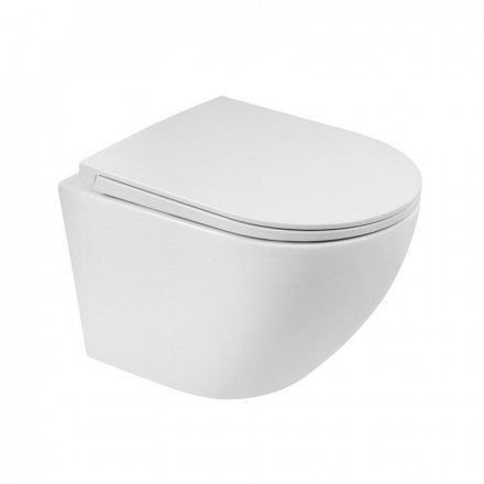 BelBagno Sfera-Tor BB046CH-TOR Унитаз подвесной (чаша)