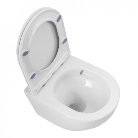 BelBagno Sfera-Tor BB046CH-TOR Унитаз подвесной (чаша)