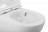 BelBagno Sfera-Tor BB046CH-TOR Унитаз подвесной (чаша)