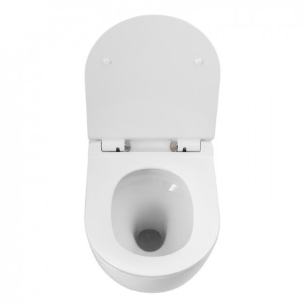 BelBagno Sfera-Tor BB046CH-TOR Унитаз подвесной (чаша)