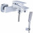 Lemark Allegro LM5914CW смеситель для ванны