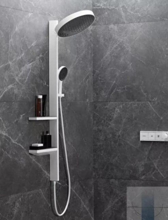 Hansgrohe Rainfinity Showerpipe 360 26842000 Душевая стойка
