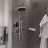 Hansgrohe Rainfinity Showerpipe 360 26842000 Душевая стойка