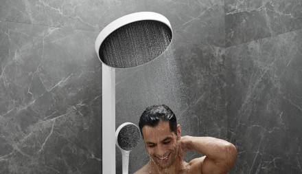 Hansgrohe Rainfinity Showerpipe 360 26842000 Душевая стойка