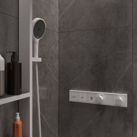 Hansgrohe Rainfinity Showerpipe 360 26842000 Душевая стойка