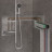 Hansgrohe Rainfinity Showerpipe 360 26842000 Душевая стойка