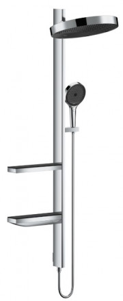 Hansgrohe Rainfinity Showerpipe 360 26842000 Душевая стойка