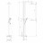 Lemark Tropic LM7005С Душевая стойка