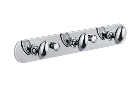 Fixsen FX-1413 Планка 3 крючка