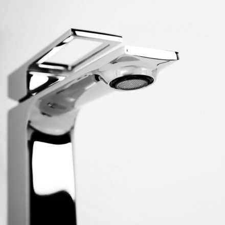 BelBagno LUCI LUC-LVM-CRM Смеситель для раковины