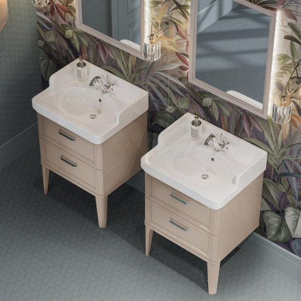 Kerama Marazzi Pompei 60 раковина