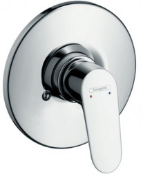 Hansgrohe Focus 31967000 смеситель для душа (внешняя часть)