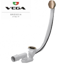 Vega V55R Bronze слив-перелив полуавтомат 60см