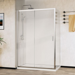 Vincea City VSR-5CT9012CL душевой уголок