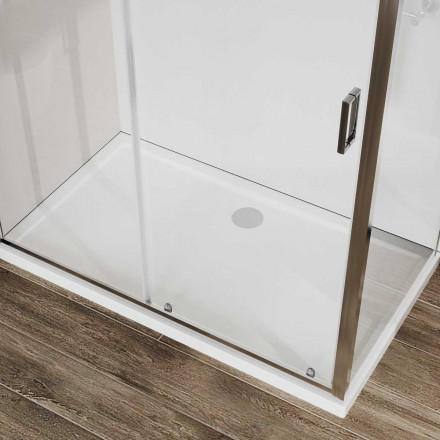 Vincea City VSR-5CT9012CL душевой уголок