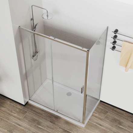 Vincea City VSR-5CT9012CL душевой уголок