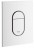 Grohe Arena Cosmopolitan 38844SH0 клавиша смыва (Белый)